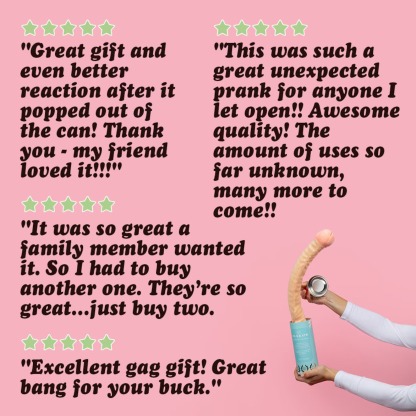 Surprise D*** Prank Gift