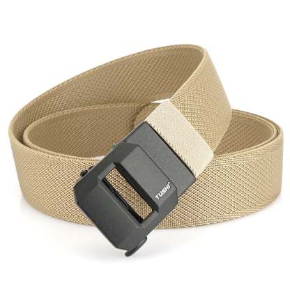 🔥LAST DAY 49% OFF - EDC Nylon Ratchet Belt