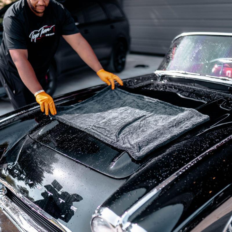 Ultra Absorbant Car Drying Towel