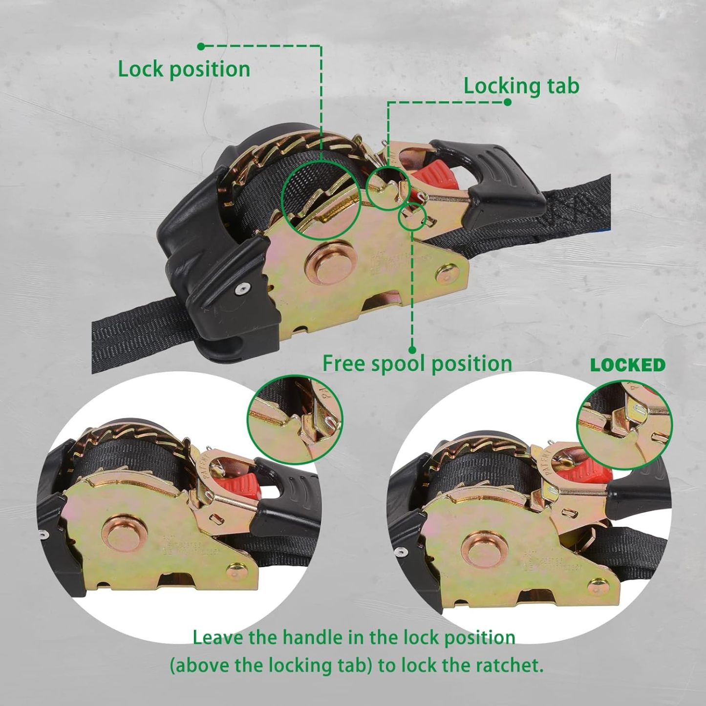 💪Heavy-Duty Retractable Fence Stretcher