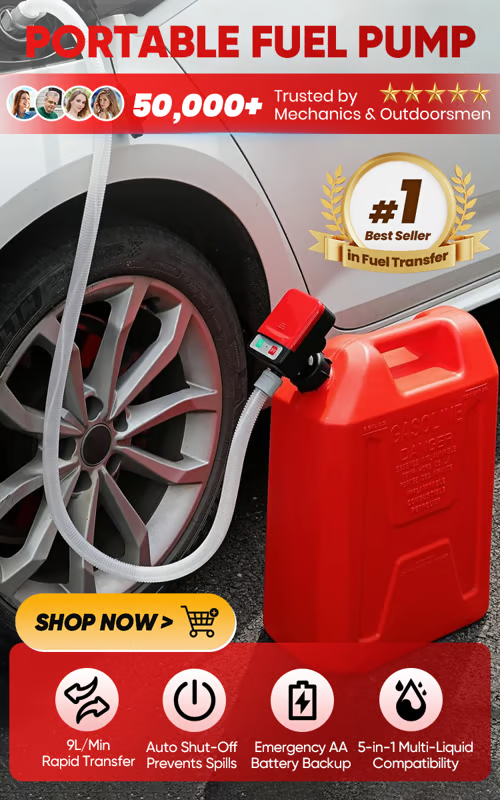 Refuel Smarter, Faster & Safer — Anywhere, Anytime! ⚡