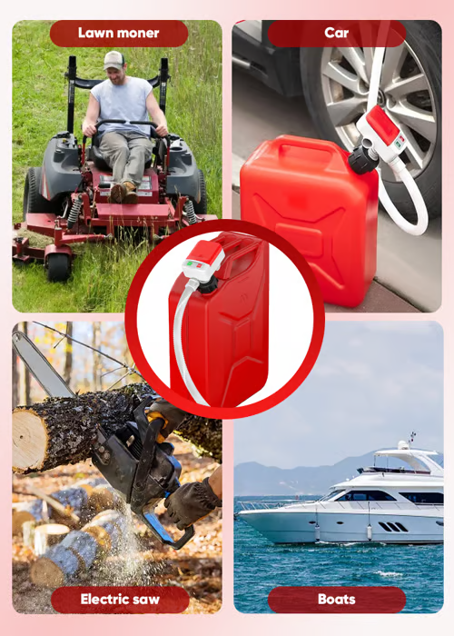 Refuel Smarter, Faster & Safer — Anywhere, Anytime! ⚡