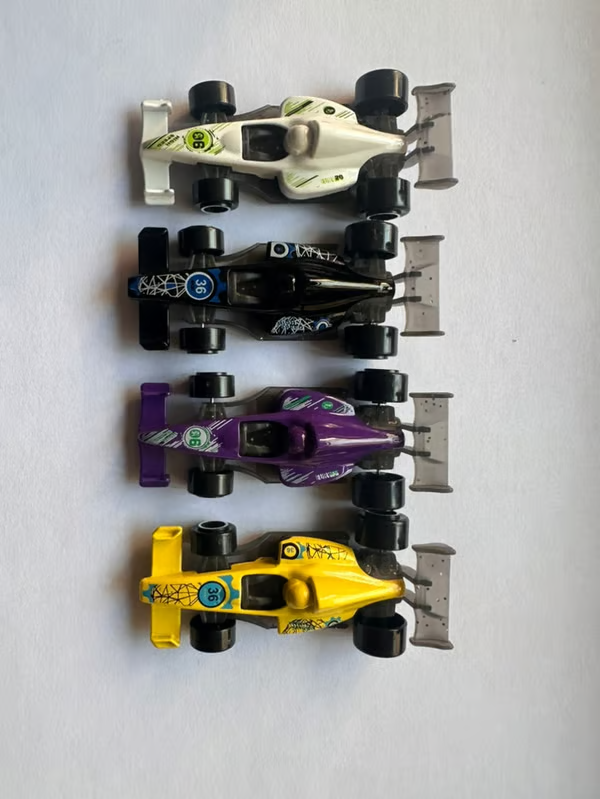 🎄🎁 2025 Christmas Surprise Gift: DIY Flexible Racing Track Toy 🚗✨