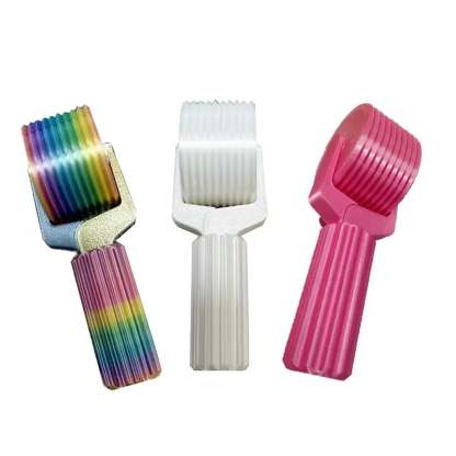 💎✨New 3D Printed Diamond Painting Roller Tool Handmade DIY Diamond-Studding Reinforcement Roller Pressure Diamond Wheel Fixer