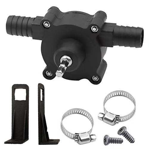 Portable Electric Drill Pump