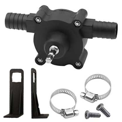 Portable Electric Drill Pump
