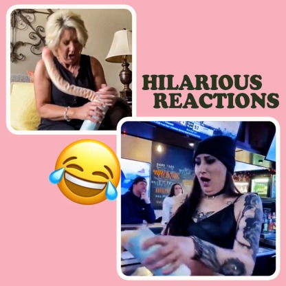 Surprise D*** Prank Gift