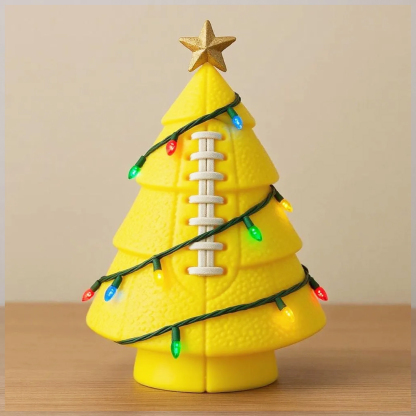 Fun Ball Christmas Tree Decor