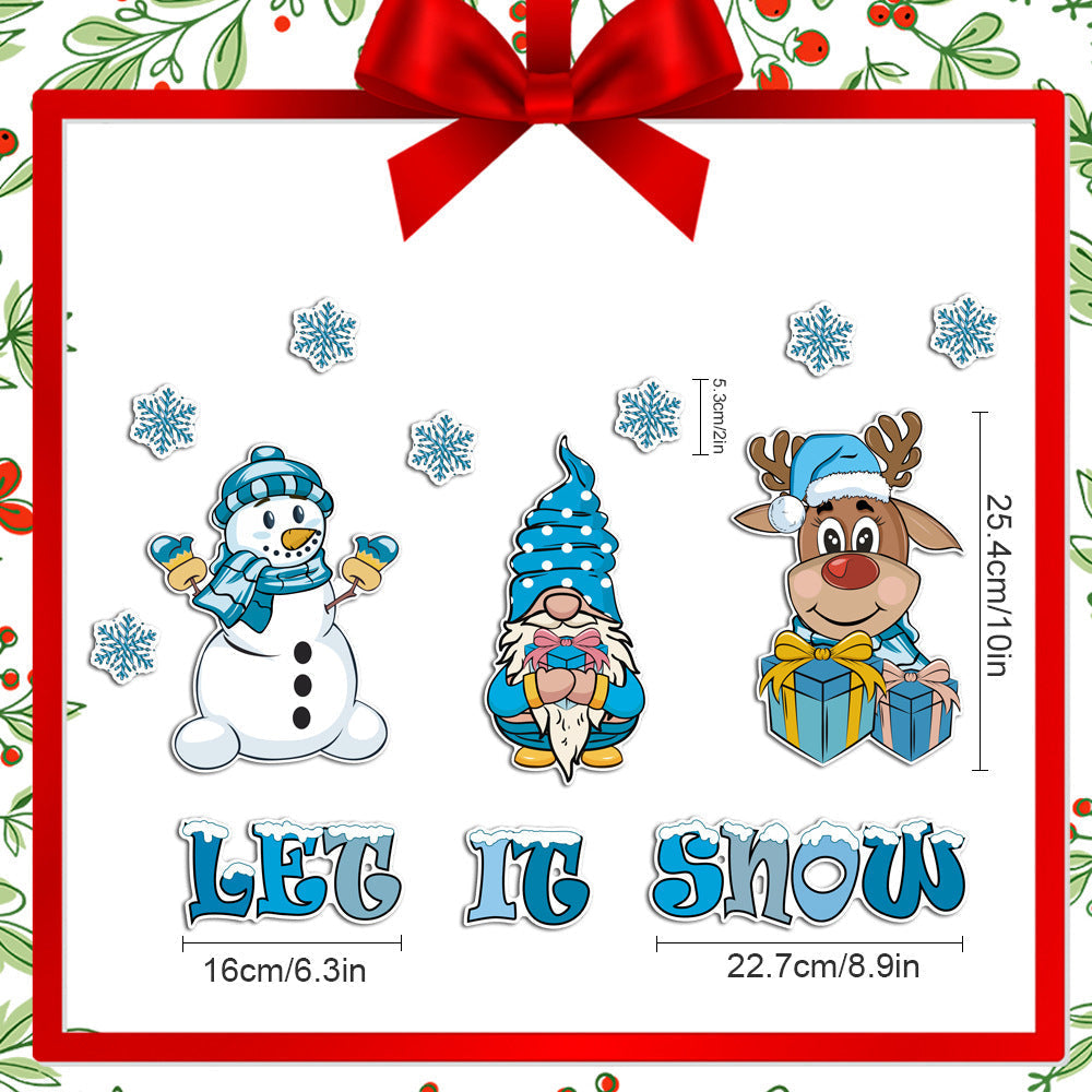 🎁Last Day Promotion 49% OFF🎅 Christmas Themed Magnetic Sticker