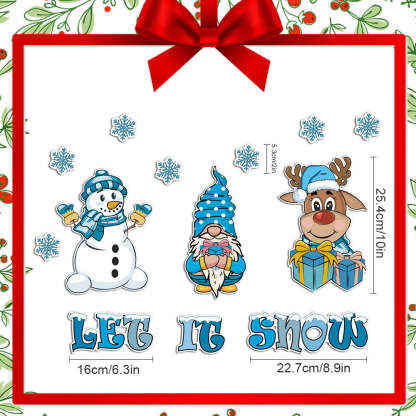 🎁Last Day Promotion 49% OFF🎅 Christmas Themed Magnetic Sticker