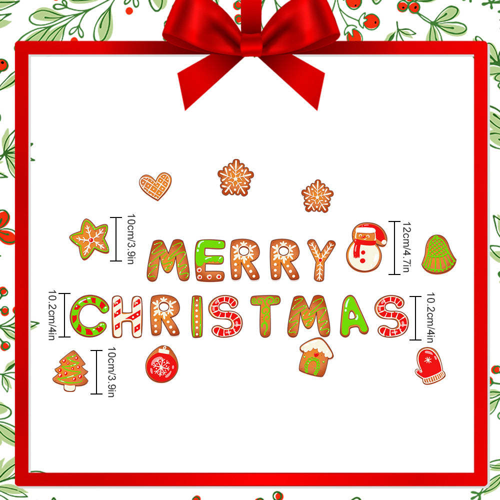 🎁Last Day Promotion 49% OFF🎅 Christmas Themed Magnetic Sticker