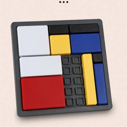 ⏰LAST DAY PROMOTION SAVE 49%🔥Logic Puzzle Brain Teaser Game for Kids & Adults