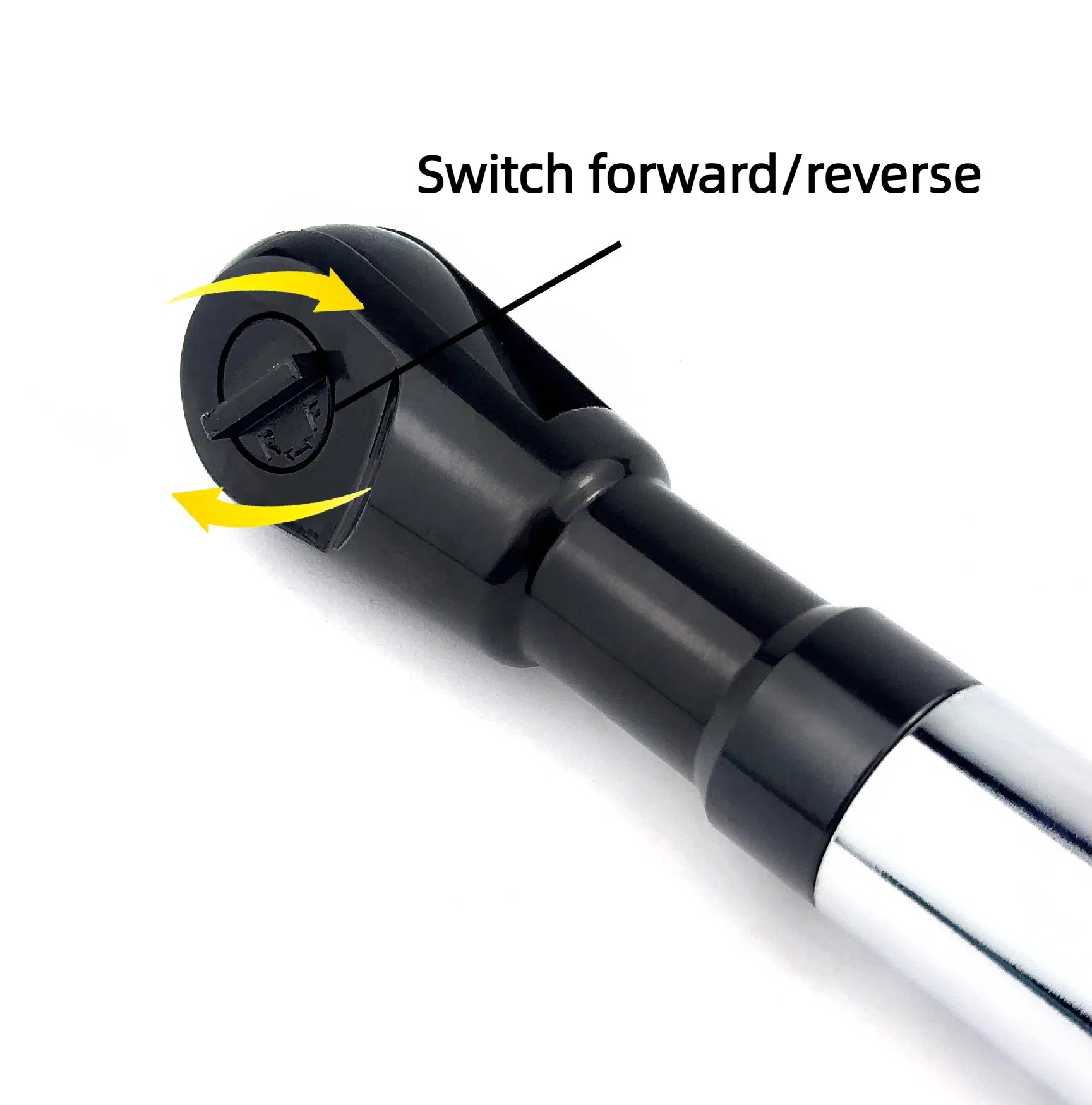 🔥 1/2-inch multi-function electric extension wrench