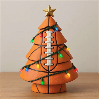 Fun Ball Christmas Tree Decor