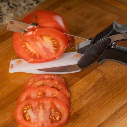 The Only Kitchen Tool You Need to Slice, Peel & Chop Faster