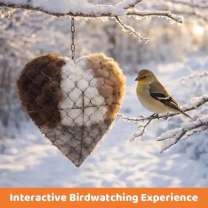 🔥LAST DAY 49% OFF 🐦 The Heart of Nature: Wild Bird Nesting Helper