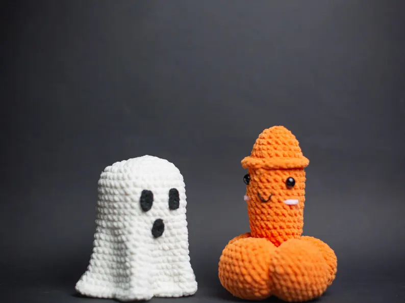 🏆Flash Sale⚡50K+ SOLD! Almost Gone💥🎃 Surprise Halloweenie Ghost 👻