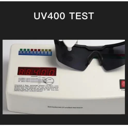 🔥HOT SALE 49% OFF☀️🕶️UV400 Photochromic Polarized Safety Glasses – 🥇Impact Resistant Outdoor Sports & Work Eyewear✨