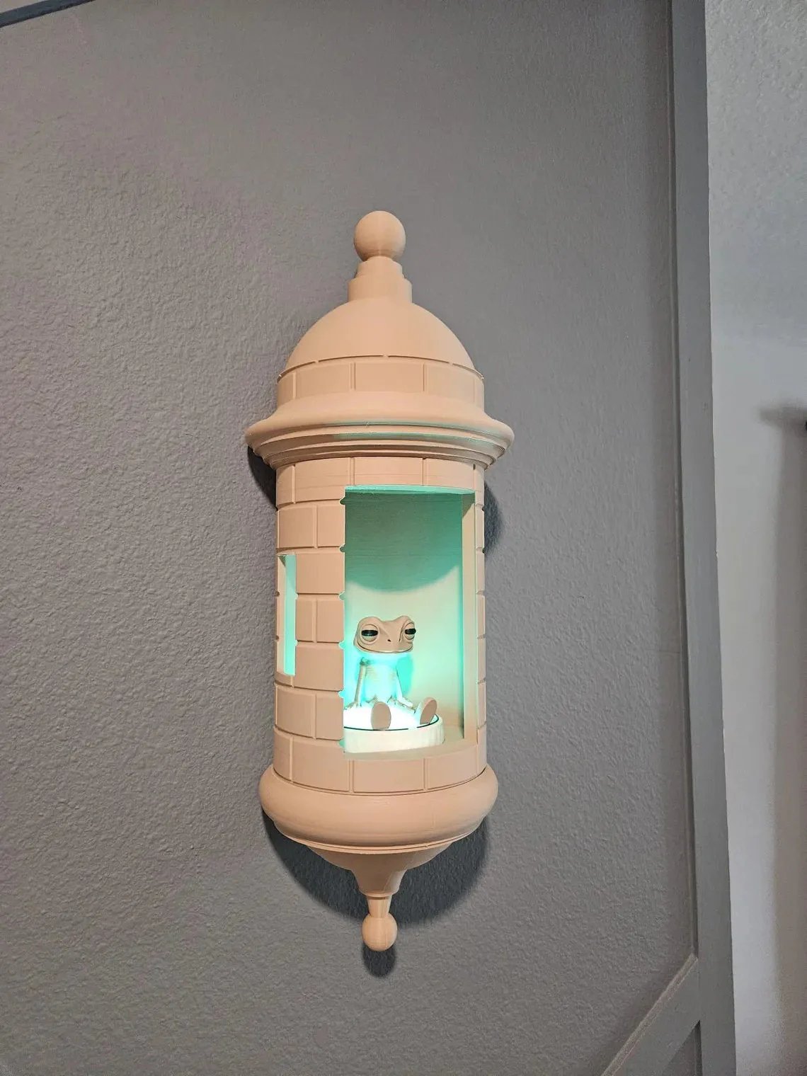 🎁Last Day Promotion 49% OFF✨Puerto Rican Garita Wall Coqui Lamp