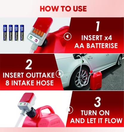 Refuel Smarter, Faster & Safer — Anywhere, Anytime! ⚡