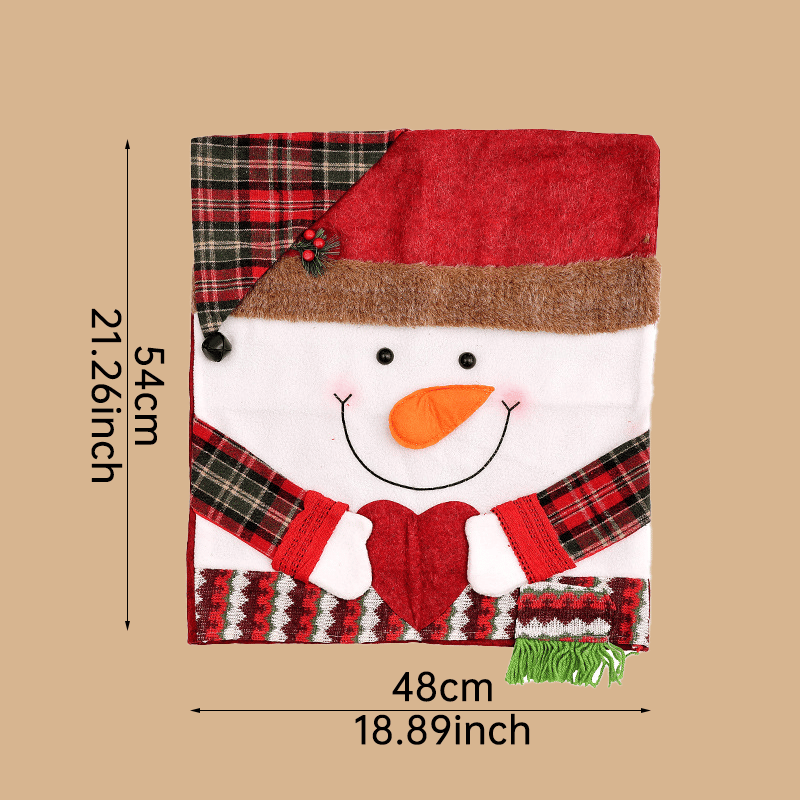🎄Christmas Chair Back Cover