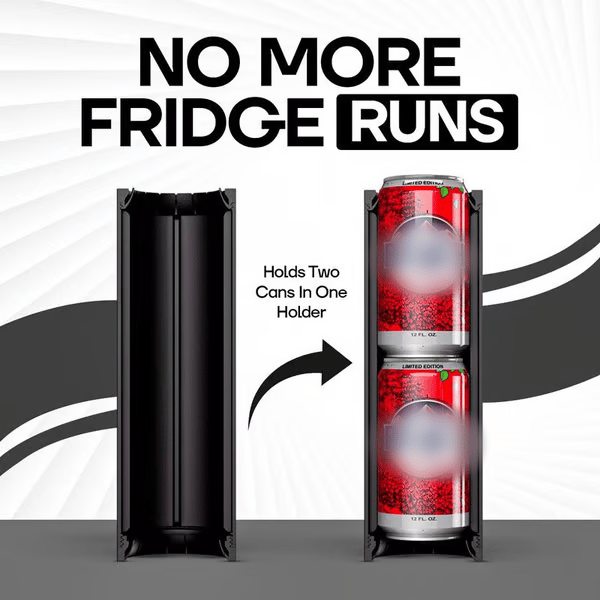 🔥Double Tactical Reload Can Holder-Ultra Chill System❄️