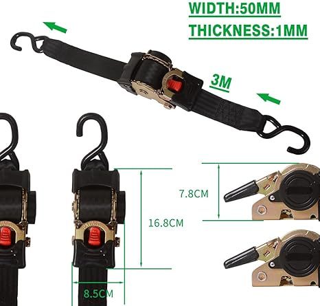 💪Heavy-Duty Retractable Fence Stretcher