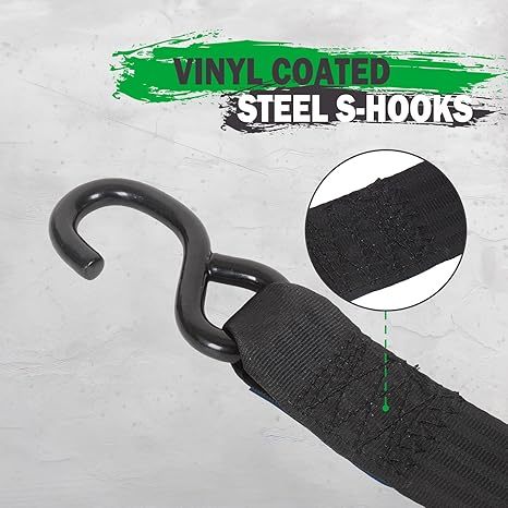 💪Heavy-Duty Retractable Fence Stretcher