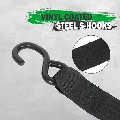 💪Heavy-Duty Retractable Fence Stretcher