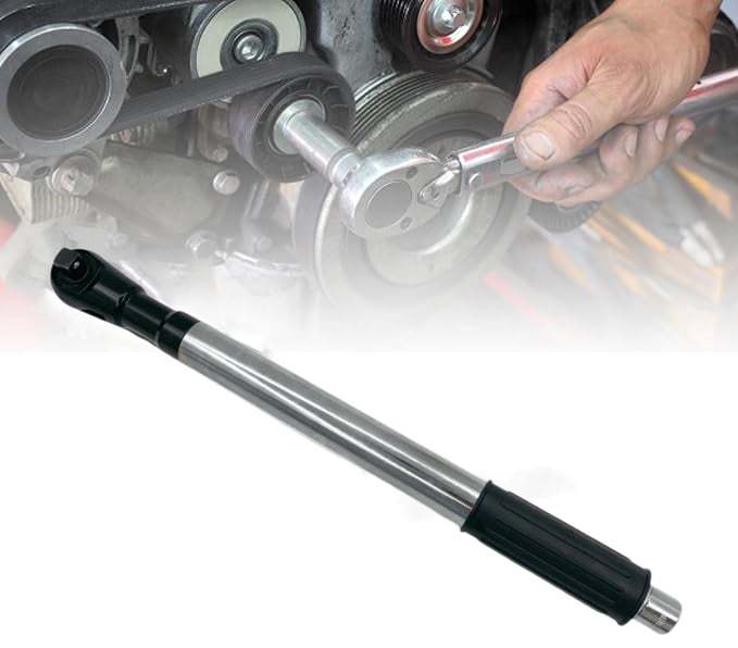 🔥 1/2-inch multi-function electric extension wrench