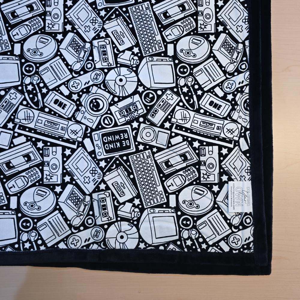 🔥Last Day 49% OFF - 🎨✨DIY Coloring Blanket