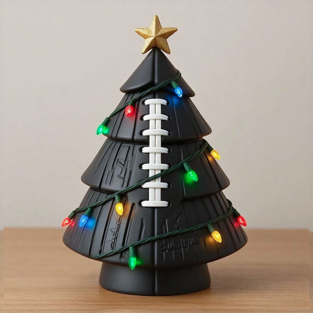 Fun Ball Christmas Tree Decor