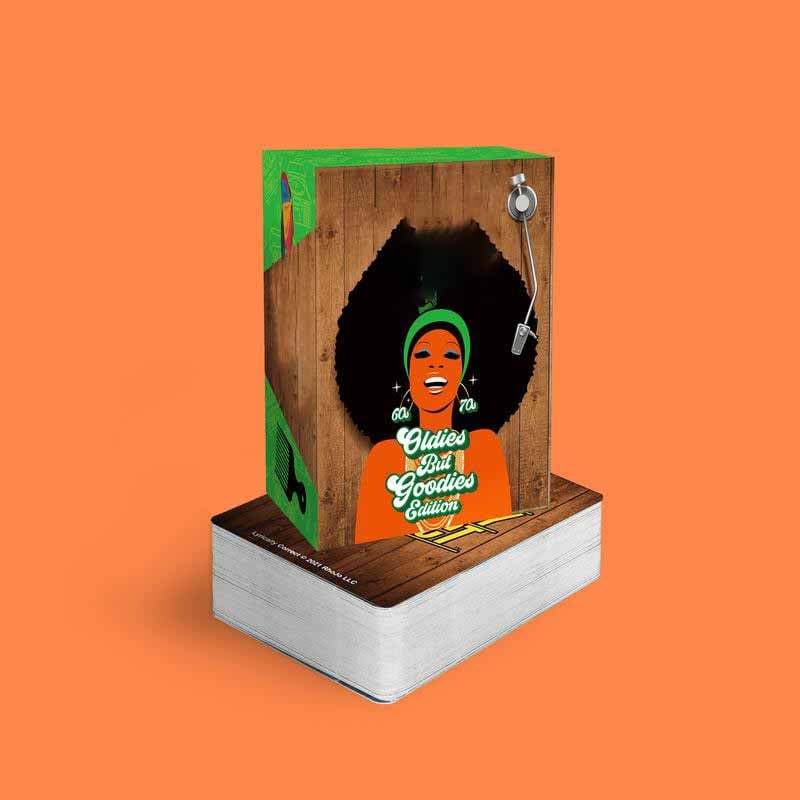 🎶 Trivia Game '60s and '70s Oldies but Goodies Edition