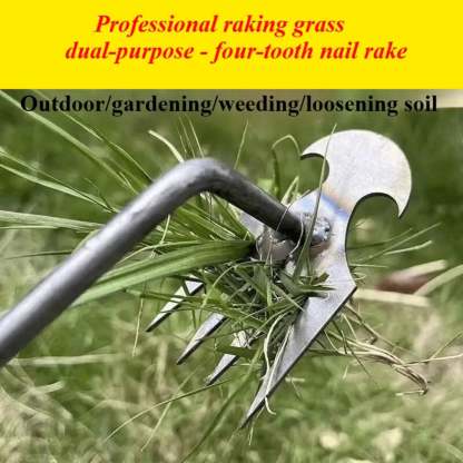 🔥Limited TimePromotion 50% OFF⛏ New Weeding Artifact Uprooting Weeding Tool