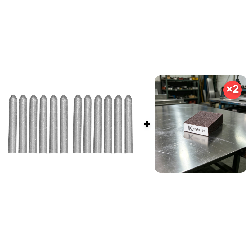 Low Temperature Universal Welding Rod