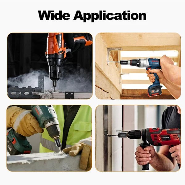 🔧Strong Magnetic Screw Ring - Never Drop Another Screw Again✨