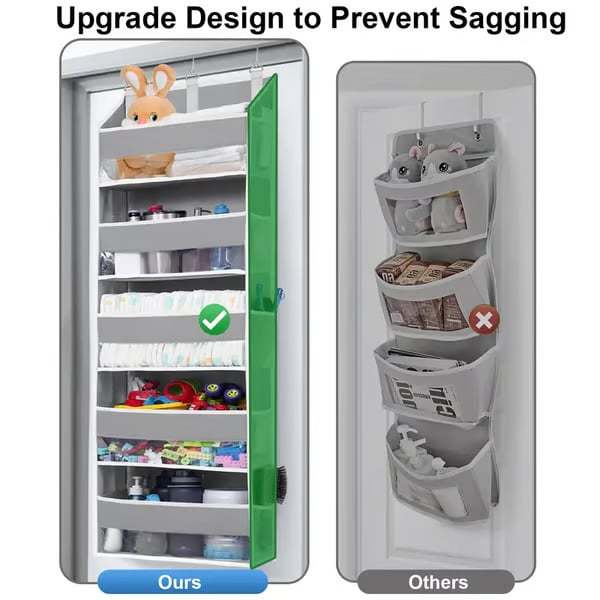 🔥Last Day 50% OFF -✨Over The Door Organizer