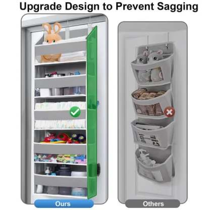 🔥Last Day 50% OFF -✨Over The Door Organizer