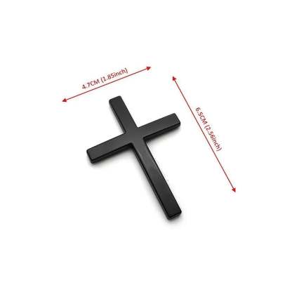 💥LAST DAY SALE 49% OFF💥 Christian Cross Sticker