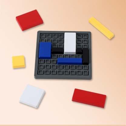 ⏰LAST DAY PROMOTION SAVE 49%🔥Logic Puzzle Brain Teaser Game for Kids & Adults