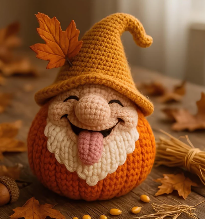 ✨ Seasonal Gnome Collection – Celebrate Fall, Halloween & Christmas with Adorable Handmade Gnomes! 🎃🎅🍂