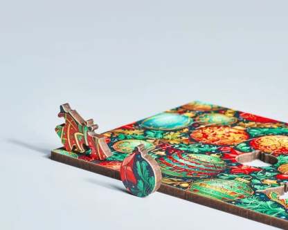 🏆Flash Sale⚡ 50K+ SOLD! Almost Gone-💥🧩24 Days Of Christmas Puzzles Advent Calendar,Best Gifts