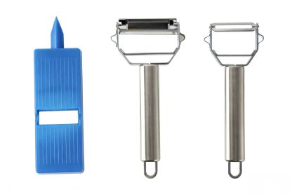 The Only Kitchen Tool You Need to Slice, Peel & Chop Faster