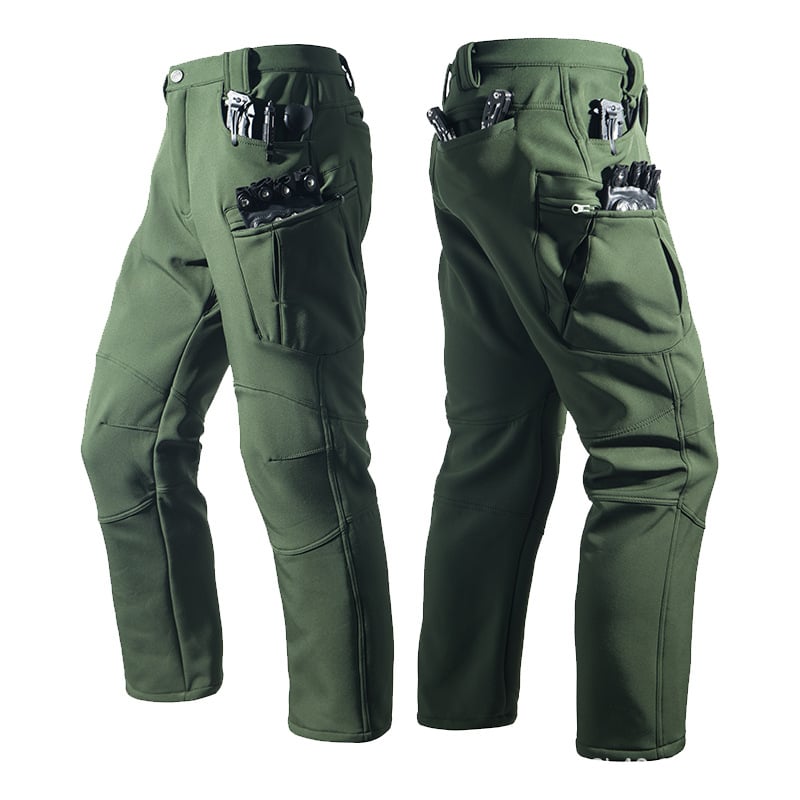 🔥Buy 2 Free Shipping🔥Windproof Warm Men's Outdoor Military Tactical Pants