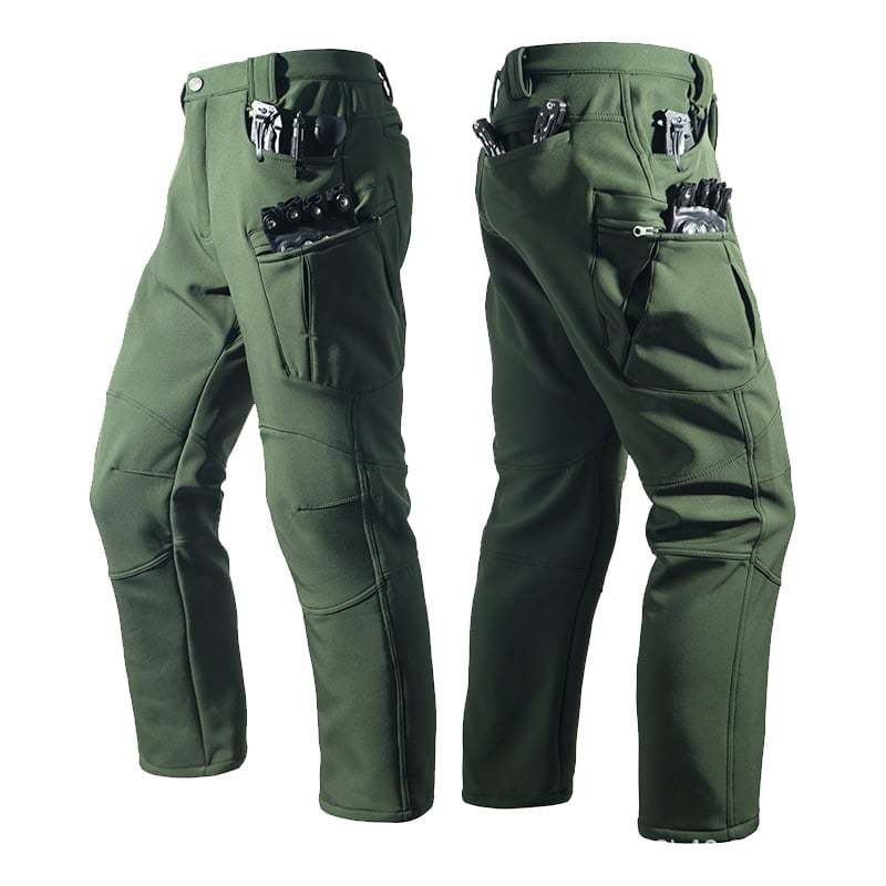 🔥Buy 2 Free Shipping🔥Windproof Warm Men's Outdoor Military Tactical Pants