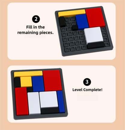 ⏰LAST DAY PROMOTION SAVE 49%🔥Logic Puzzle Brain Teaser Game for Kids & Adults