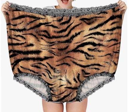 Buy 3 Free Shipping💖Funny Giant Panties: Party's Best Joke!