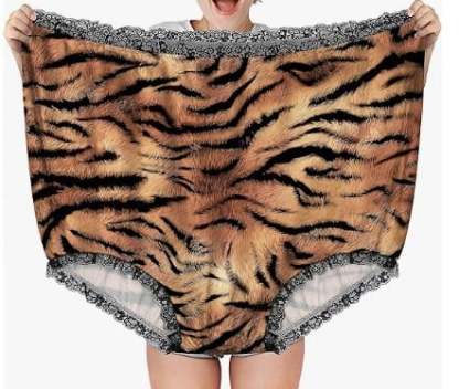 Buy 3 Free Shipping💖Funny Giant Panties: Party's Best Joke!