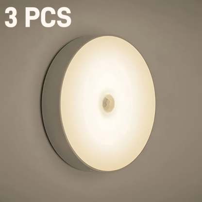 Motion Sensor LED Night Light