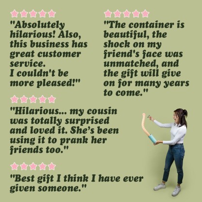 Surprise D*** Prank Gift